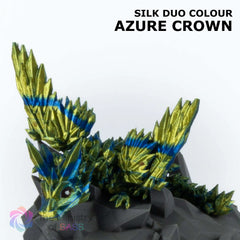 Baby Crystal Wing Dragon - 3D Printed Fidget