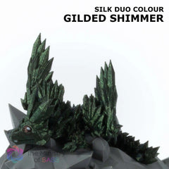 Baby Crystal Wing Dragon - 3D Printed Fidget