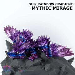 Baby Crystal Wing Dragon - 3D Printed Fidget