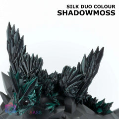 Baby Crystal Wing Dragon - 3D Printed Fidget