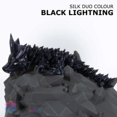 Baby Crystal Dragon - 3D Printed Fidget